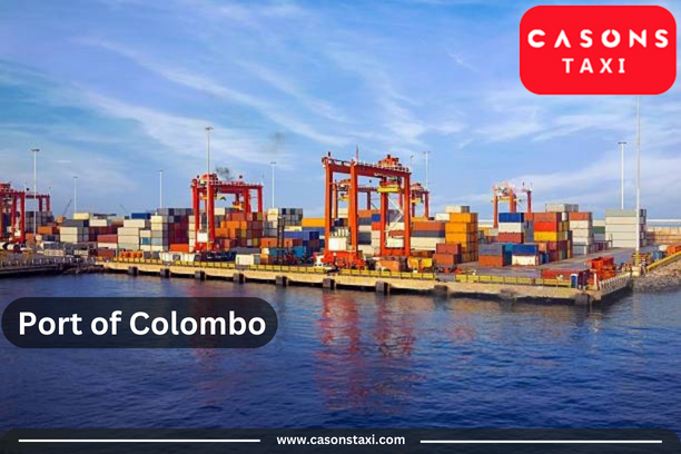 Taxi Package from Port of Colombo