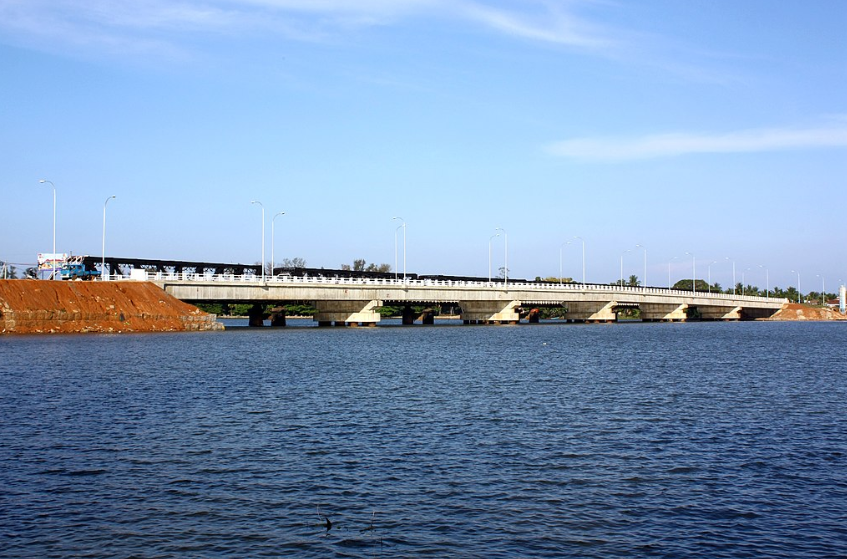 Trip to Kallady Bridge