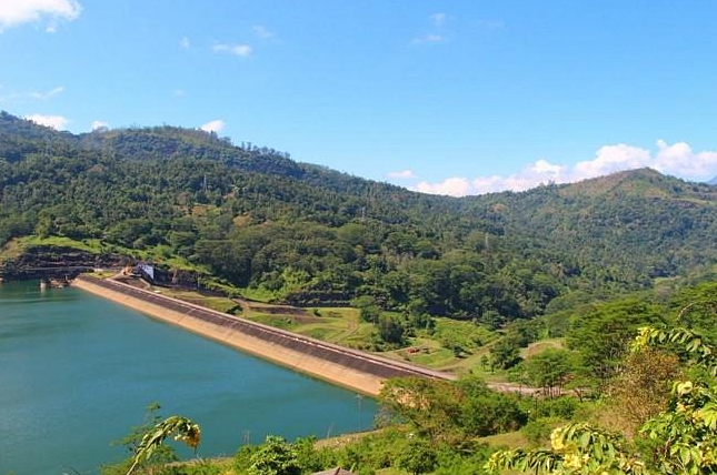 Trip to Kothmale Dam