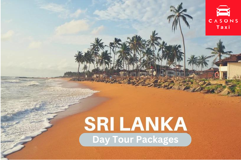 Day Tour in Sri Lanka