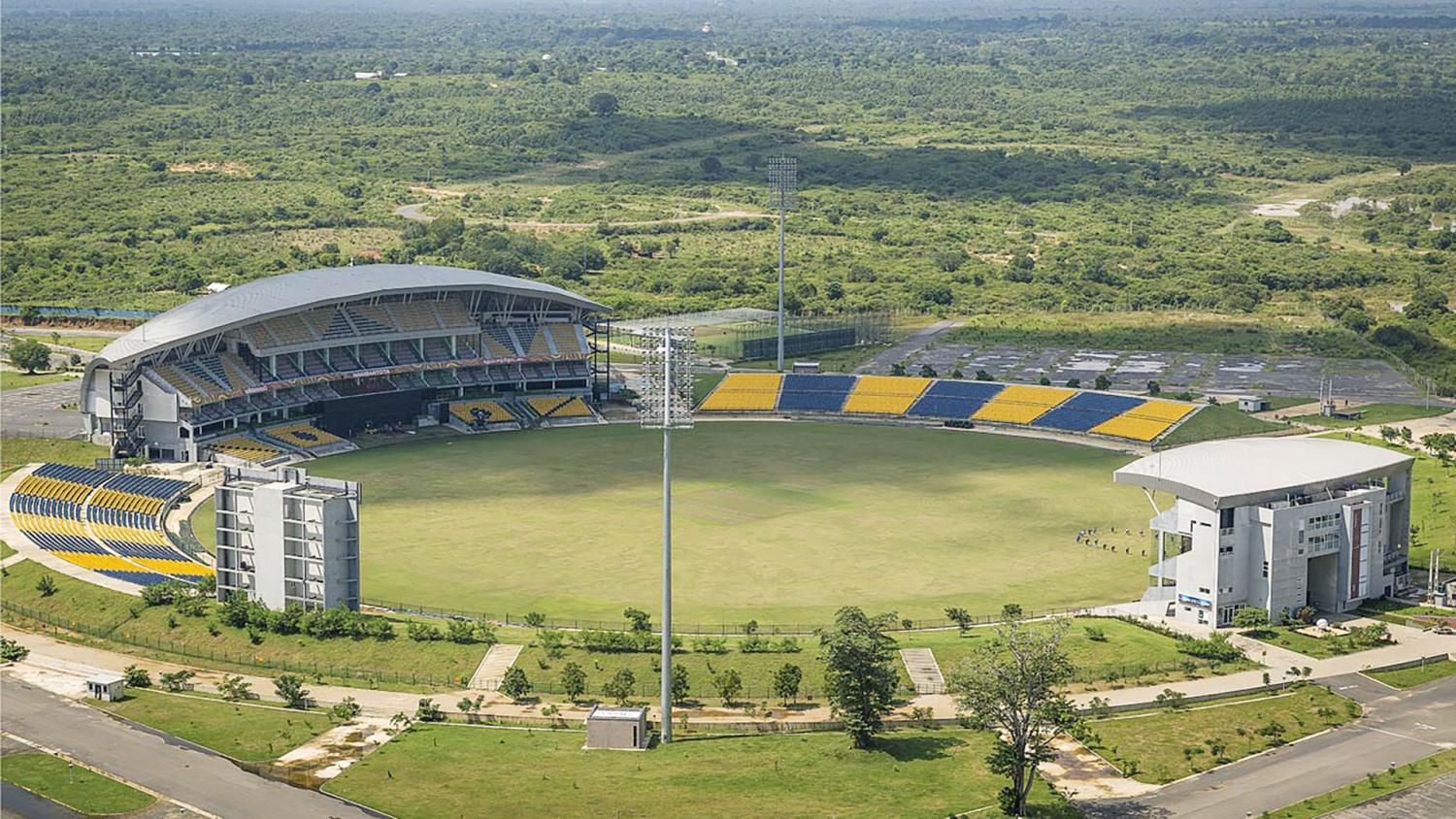 Taxi to Mahinda Rajapaksa International Cricket Stadium